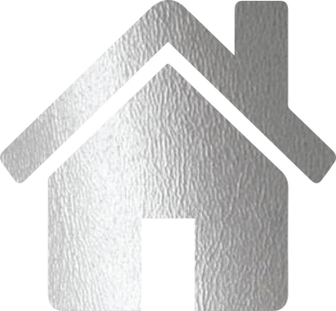 Silver Home Icon